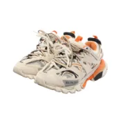 【DOKODEMO】【二手】BALENCIAGATrack Runner 運動鞋 542436 皮革運動鞋 女款二手 B