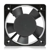 【3C驗證】工廠直供多尺寸散熱風扇鋁框AC220V雙滾珠交流散熱風扇電箱電櫃用電風扇 落地扇 吊扇 壁扇 工業風扇