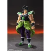 【預購2027年03月】[再販] BANDAI S.H.Figuarts SHF 七龍珠 布羅利-超- 可動完成品