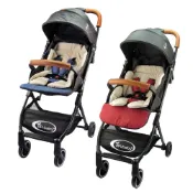 (店+)【YIP baby】YIP baby 嬰幼兒推車 (輕便可登機；輕便嬰兒推車；單手秒收；嬰兒推車)