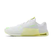 Nike Metcon 9 女 白黃 健身 重訓 舉重 運動 訓練 跑鞋 透氣 慢跑鞋 DZ2537-106