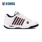 K-SWISS 防水運動鞋 EADALL WP 防水 男鞋  白藍紅色 06781-112-M