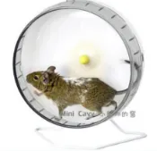 。╮♥ Mini Cavy ♥╭。日本 25cm 靜音滾輪 Sanko Wild U19 麗利寶2622 