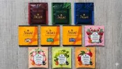 [有貨] 法國Janat 單包試茶款 茶包 蘋果紅茶 大吉嶺 伯爵茶 草莓紅茶 蜜桃紅茶 白葡萄紅茶 錫蘭