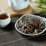 【赤柑食品】『葵瓜子(焦糖)300克 』香瓜子 堅果 果乾 零食 焦糖