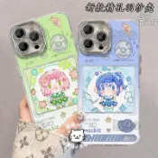 【暢銷推薦⭐️】偶像學園手機殼 偶像活動星宮莓霧矢葵系列手機殼 適用蘋果17OPPO小米15VIVO殼 手機保護殼保護套