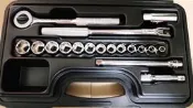 Blackhawk Proto 美國製 3/8 3分 棘輪 套筒 工具組 套裝 Snap-on Facom Hazet