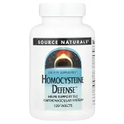 【iHerb】源美, 同型半胱氨酸防御™，120 片