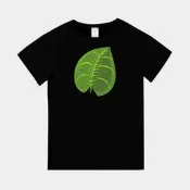 T365 MIT 親子裝 T恤 童裝 情侶裝 T-shirt 短T 短袖 水果 FRUIT 葉子 leaf leaves