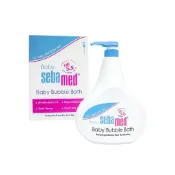 (店+)【SEBAMED 施巴】施巴 嬰兒泡泡浴露 1000ml 沐浴露 500ml 沐浴乳 兒童泡泡露 泡泡露 Sebamed