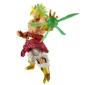 現貨 BANPRESTO BP 景品 七龍珠Z G×materia 布羅利 超級賽亞人 眼鏡牌 公仔