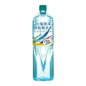 【台鹽】海洋鹼性離子水1500mlx12入/箱(官方直營)