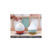 (店+)DECOLE_日本不倒翁擺飾精油擴香石 擴香器 達摩/富士山 居家裝飾