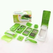  現貨 Nicer Dicer Plus 多功能切菜器 好神切 切丁器 購物台 多功能蔬果處理器 露營 野餐 家用