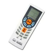 (店+)【Dr.AV 聖岡科技】萬用冷氣遙控器 北極熊系列 AC-368