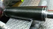 誠一機研 酷龍 150 NK T1 T2 250 碳纖維 卡夢排氣管 野狼傳奇 狼R 125 KTR 小雲豹 MY 150 灰狼 雲豹 獵豹 檔車