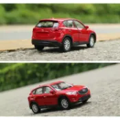 阿莎力2店 Welly 威利 MAZDA 馬自達 CX5 CX-5 正版授權 1：36 合金車 模型車