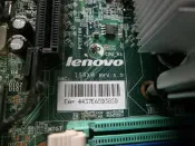 【全國主機板維修聯盟】聯想 lenovo IS6XM 1155 (下標前請先詢問) 故障主機板