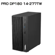 米特3C數位 【享最高折300】MSI 微星 PRO DP180 14-277TW 商用電腦(i3-14100/8G/512G/W11)