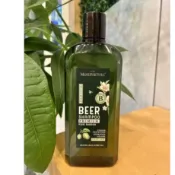 捷克蔓菲蘿Manufaktura啤酒花洗髮精升級版300ml(保濕+護色)