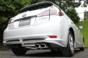 日本 藤壺FUJITSUBO 排氣管 CT200h CRZ FIT CX5 FORTIS TIIDA FORESTER G37