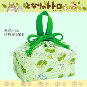 Zakkafe 日本宮崎駿 龍貓 TOTORO 化妝包/束口袋/小物包/小物袋 《 日本原裝進口 》★ 夢想家精品生活家飾 ★