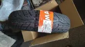 SYM公司貨，馬吉斯MAXXIS 130/70-17 130/80-16大野狼T1寬胎狼寬胎版野狼傳奇KTR大雲豹後輪胎
