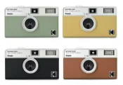 水世界3C 柯達 KODAK EKTAR H35 軟片 相機 半格機 底片相機 膠卷 相機 可重覆使用【中壢-水世界】