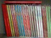 中華民國郵票 【精裝本】郵票冊  民國84年-98年