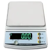 【hobon 電子秤】SA精密電子天平 最大秤量	1000g 精度0.01g