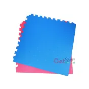 (店+)巧拼型武術墊4入(十字紋)(跆拳道/摔跤/武術地墊/柔道墊/EVA/力波墊/遊戲墊/巧拼墊/運動墊/體操墊)