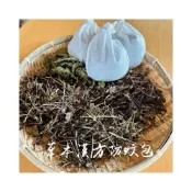(店+)【台灣上青】本草漢方蚊香包/艾草薰香棒40支1包40cm蚊香架/活動開始薰香棒5包送1支蚊香架