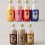 農會台農牛乳 保久乳 玻璃瓶 250ml/罐 調味乳 原味 果汁 麥芽 巧克力 草莓 咖啡 蘋果