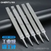 ✨可開發票#宸途銼刀鋼銼扁銼矬子扁平大闆銼高碳鋼搓刀木工挫刀金屬打磨工具#免運費