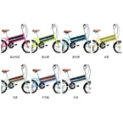 JOKER 【自行車】Kangaroo Velo 鋁合金袋鼠車