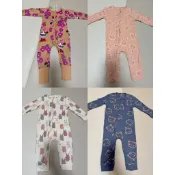 Bonds Baby wondersuit/NEXT長袖連身衣