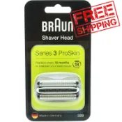 全新 百靈 BRAUN 複合式刀頭 刀網匣 刮鬍刀 刀網 刀頭 32B 350cc 340s 330s 3040s