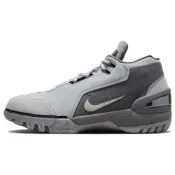 (店+)【NIKE 耐吉】DR0455-001 Nike Air Zoom Generation Dark Grey 中幫 復古籃球鞋 男款 灰色 nike男鞋 男運動鞋