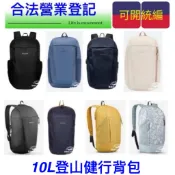 【橦年夢想百貨行】 10L 登山健行休閒背包 QUECHUA、外出背包、後背包、成人背包、登山健行、戶外運動用品