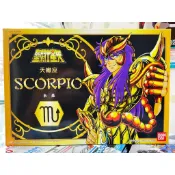 星矢TOY 板橋實體店面  BANDAI 萬代 正版 超快速出貨 聖鬥士星矢 聖衣神話 聖衣大系 黃金十二宮 天蠍座