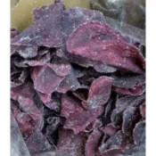 【蝦皮代開發票】紫色地瓜片 紫蕃薯片 300g/600g/900g/1800g