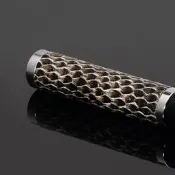 ㊣原廠正品㊣ 德國 Denicotea 最新 鋼材  6MM 蛇皮紋 煙嘴 煙斗 濾嘴 濾心 濾芯 菸嘴