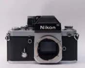 Nikon F2 單機身 經典機械式 底片機