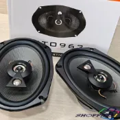 美國品牌 JBL GTO863 GTO 963 6×9同軸喇叭 6x9同軸喇叭 汽車喇叭 車用喇叭 車門喇叭 Altis