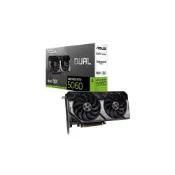 (店+)【ASUS 華碩】DUAL-RTX5060-O8G-A PCI-E 顯示卡