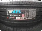 ***天下第一輪***YOKOHAMA 橫濱 V551 225/55/17 完工價5650