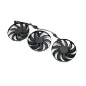 全新華碩TUF-RTX3060/3070/3080/3090 GAMING顯卡風扇 CF9010U12D
