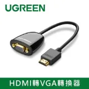 綠聯 HDMI轉VGA轉換器 without Audio