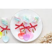 (店+)幸福鏟子「麻花捲棉花糖」婚禮小物 二次進場 生日分享 幼兒園分享糖 g1737 