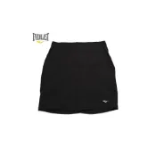 (店+)【EVERLAST】EVERLAST 短褲 黑 反光LOGO 休閒 彈性 風褲 男 4021175220